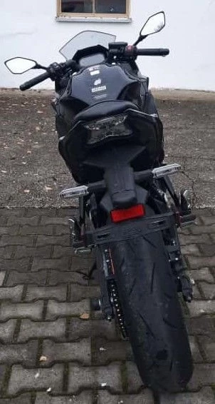 Angebot Kawasaki Ninja 650 Bild 8: Angebot Kawasaki Ninja 650