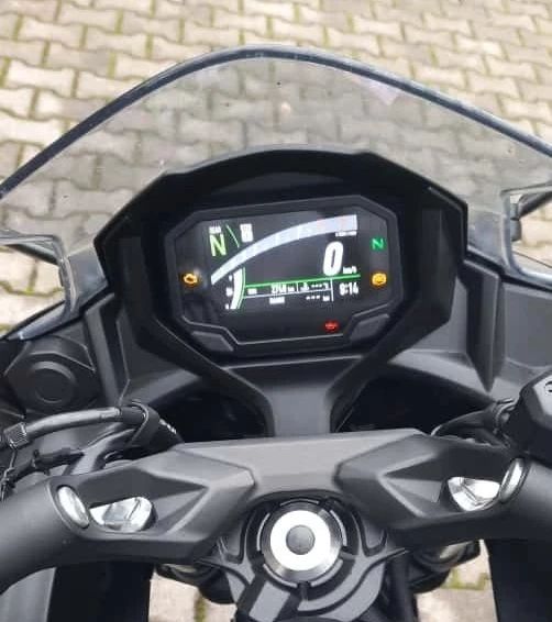 Angebot Kawasaki Ninja 650 Bild 9: Angebot Kawasaki Ninja 650