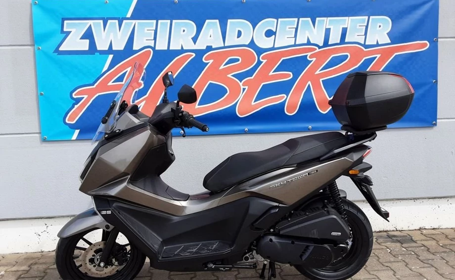 Angebot Kymco Sky Town 125i ABS Bild 1: Angebot Kymco Sky Town 125i ABS