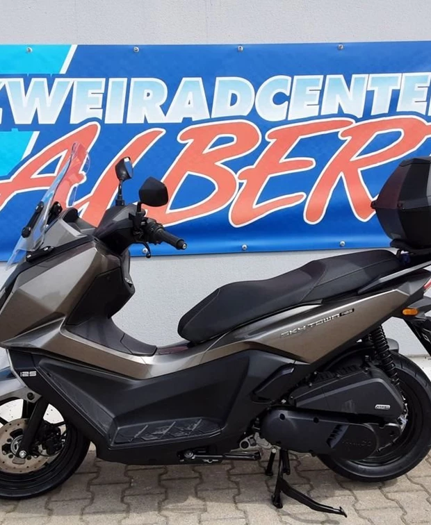 Kymco Sky Town 125i ABS