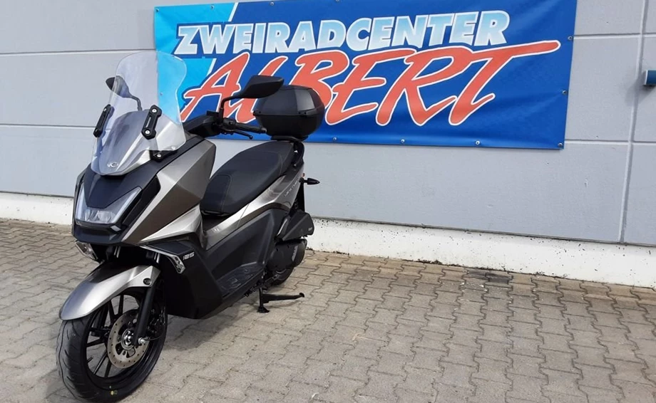 Angebot Kymco Sky Town 125i ABS Bild 2: Angebot Kymco Sky Town 125i ABS