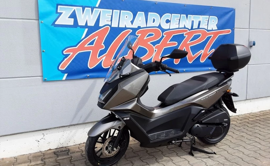 Angebot Kymco Sky Town 125i ABS Bild 3: Angebot Kymco Sky Town 125i ABS