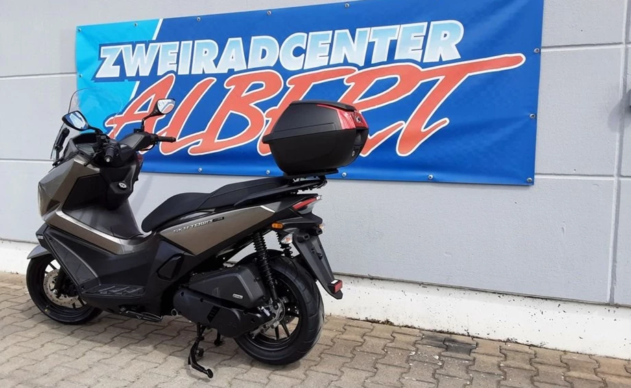 Angebot Kymco Sky Town 125i ABS Bild 4: Angebot Kymco Sky Town 125i ABS