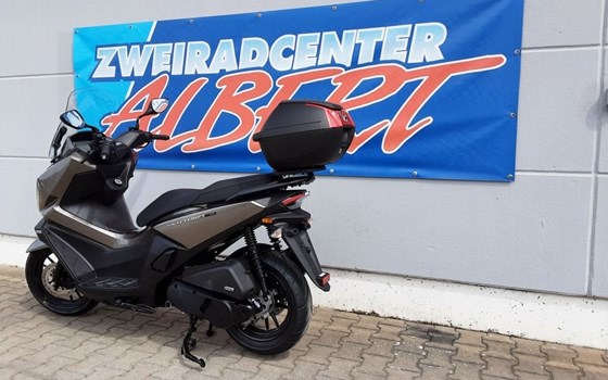 Neufahrzeug Kymco Sky Town 125i ABS - Bild 4