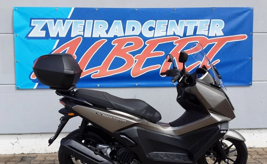 Angebot Kymco Sky Town 125i ABS Bild 5: Angebot Kymco Sky Town 125i ABS