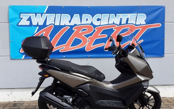 Neufahrzeug Kymco Sky Town 125i ABS - Bild 5