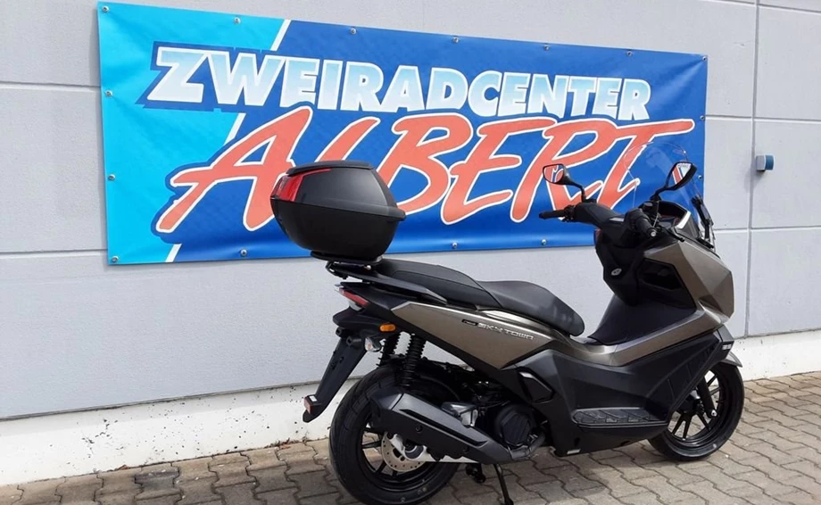 Angebot Kymco Sky Town 125i ABS Bild 6: Angebot Kymco Sky Town 125i ABS