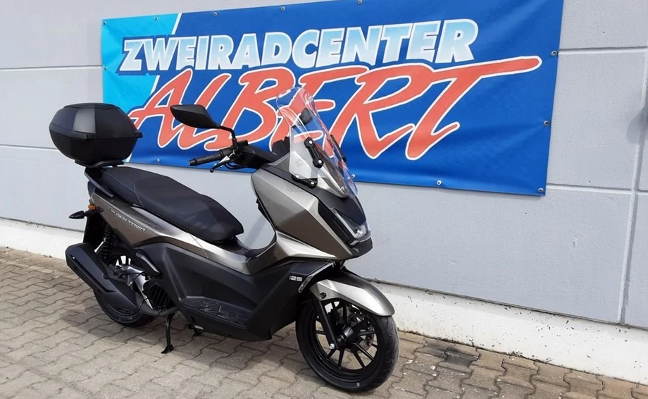 Angebot Kymco Sky Town 125i ABS Bild 7: Angebot Kymco Sky Town 125i ABS