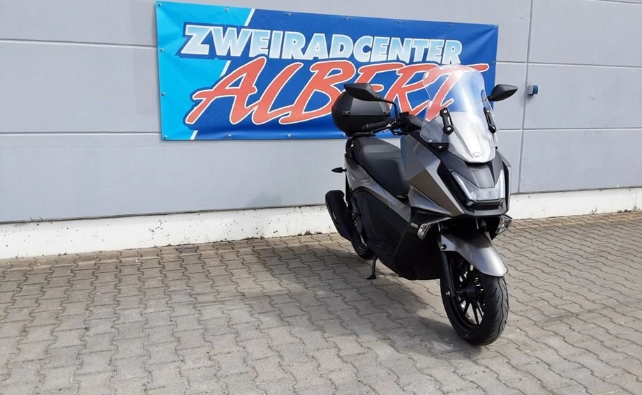 Angebot Kymco Sky Town 125i ABS Bild 9: Angebot Kymco Sky Town 125i ABS