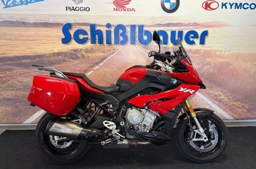 BMW S 1000 XR