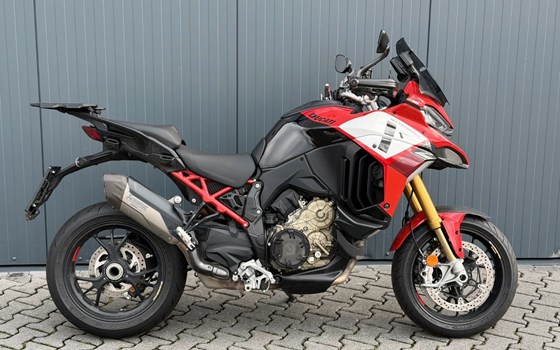 Gebrauchtmotorrad Ducati Multistrada V4 Pikes Peak - Bild 1