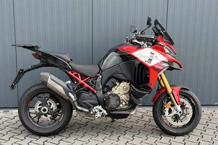 Ducati Multistrada V4 Pikes Peak
