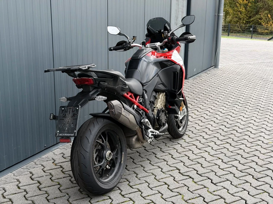 Angebot Ducati Multistrada V4 Pikes Peak Bild 2: Angebot Ducati Multistrada V4 Pikes Peak