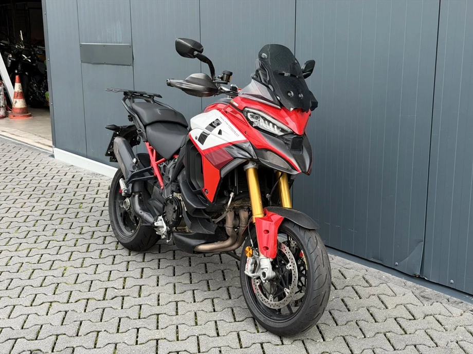 Angebot Ducati Multistrada V4 Pikes Peak Bild 3: Angebot Ducati Multistrada V4 Pikes Peak