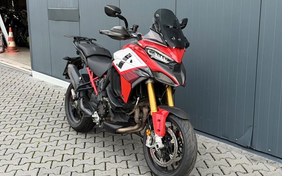 Gebrauchtmotorrad Ducati Multistrada V4 Pikes Peak - Bild 3