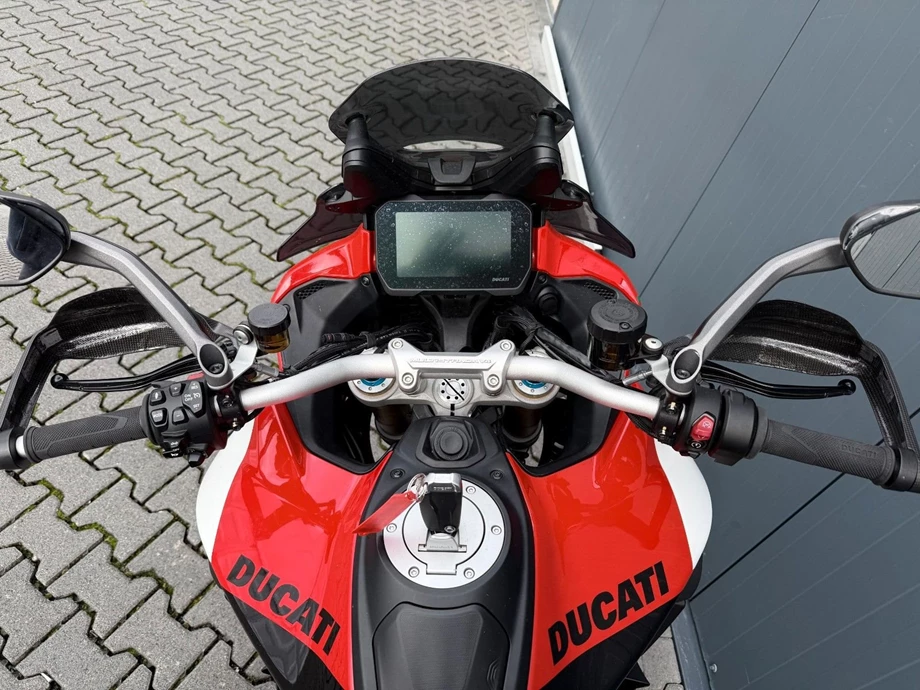 Angebot Ducati Multistrada V4 Pikes Peak Bild 5: Angebot Ducati Multistrada V4 Pikes Peak