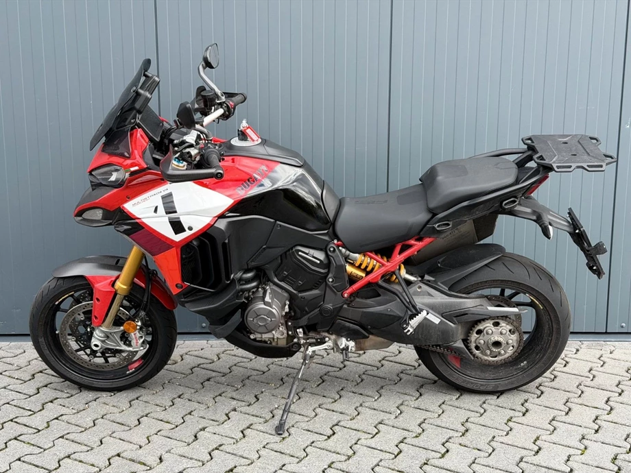 Angebot Ducati Multistrada V4 Pikes Peak Bild 6: Angebot Ducati Multistrada V4 Pikes Peak