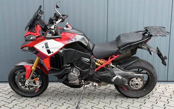 Gebrauchtmotorrad Ducati Multistrada V4 Pikes Peak - Bild 6