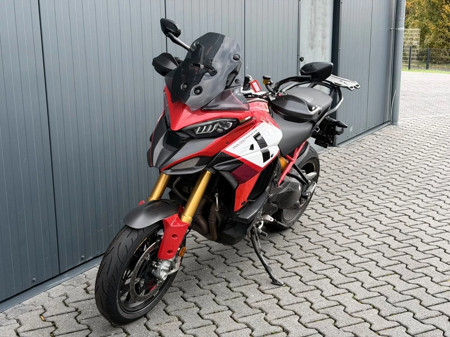 Angebot Ducati Multistrada V4 Pikes Peak Bild 7: Angebot Ducati Multistrada V4 Pikes Peak