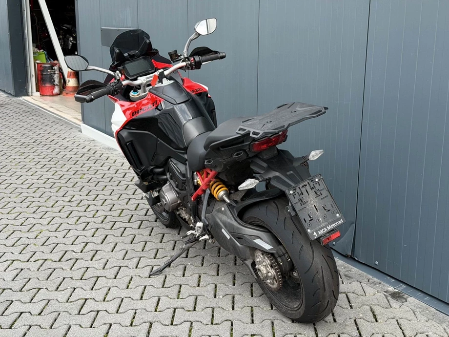 Angebot Ducati Multistrada V4 Pikes Peak Bild 8: Angebot Ducati Multistrada V4 Pikes Peak