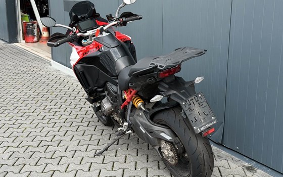 Gebrauchtmotorrad Ducati Multistrada V4 Pikes Peak - Bild 8