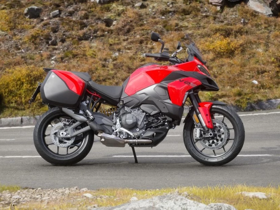 Angebot Ducati Multistrada V2 S Bild 1: Angebot Ducati Multistrada V2 S