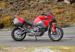 Neumotorrad Ducati Multistrada V2 S