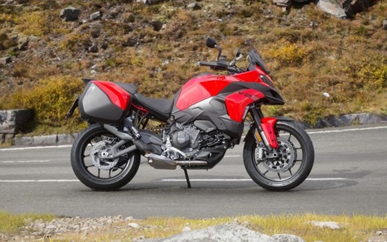 Neufahrzeug Ducati Multistrada V2 S - Bild 1