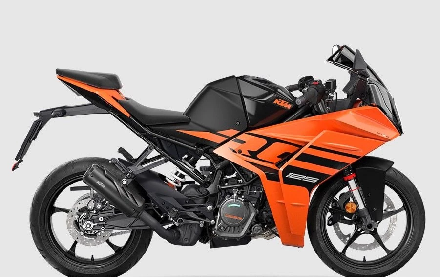 Angebot KTM RC 125 Bild 1: Angebot KTM RC 125