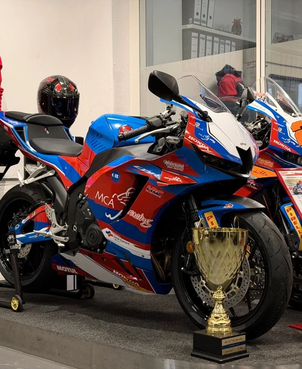 Honda CBR600RR