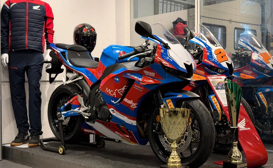 Angebot Honda CBR600RR Bild 1: Angebot Honda CBR600RR