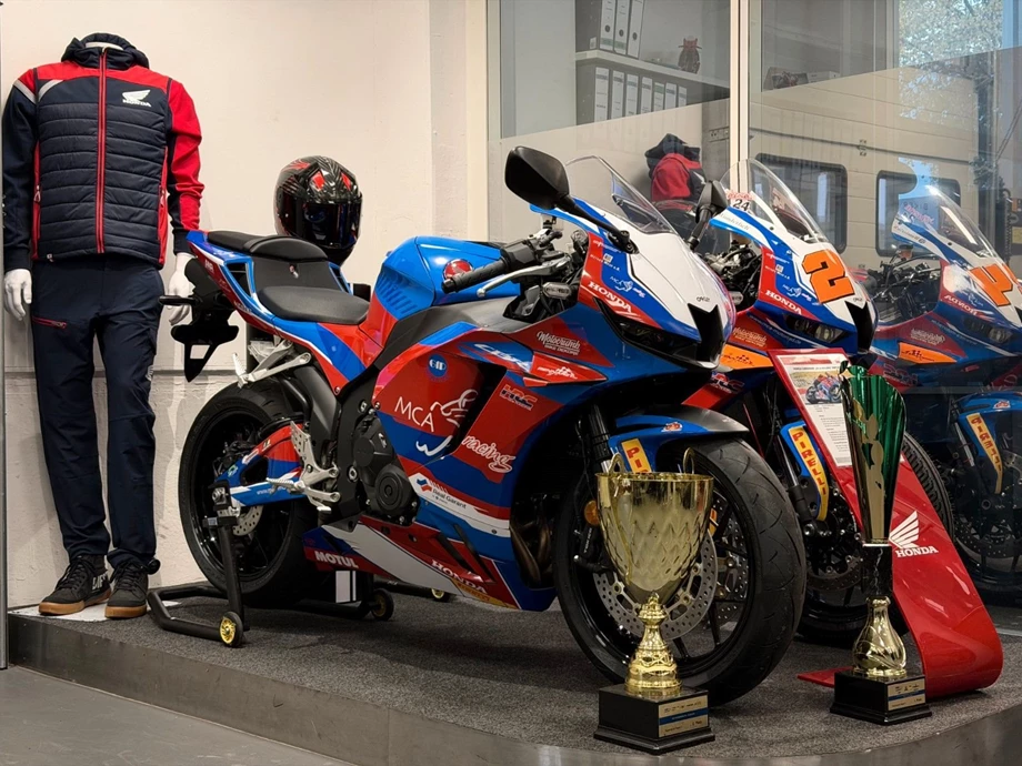 Angebot Honda CBR600RR Bild 1: Angebot Honda CBR600RR
