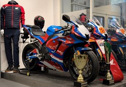 Neumotorrad Honda CBR600RR