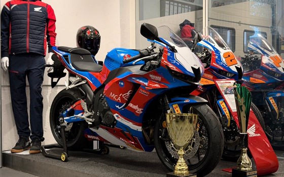 Neufahrzeug Honda CBR600RR - Bild 1
