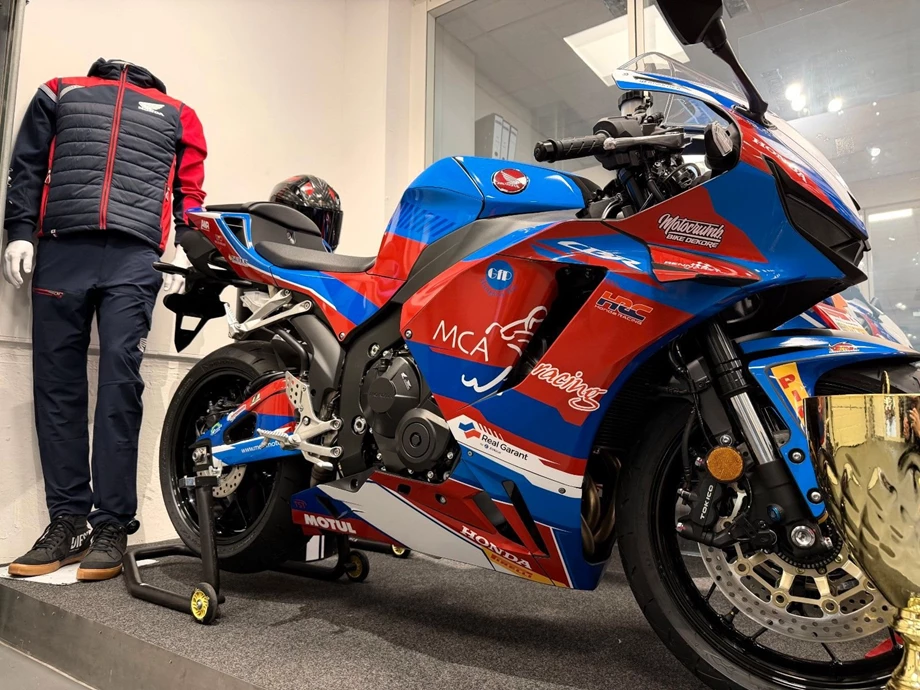 Angebot Honda CBR600RR Bild 10: Angebot Honda CBR600RR