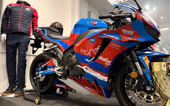 Neufahrzeug Honda CBR600RR - Bild 10