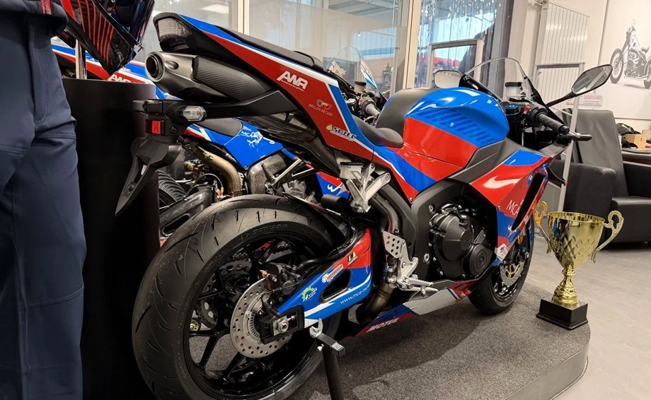 Angebot Honda CBR600RR Bild 11: Angebot Honda CBR600RR