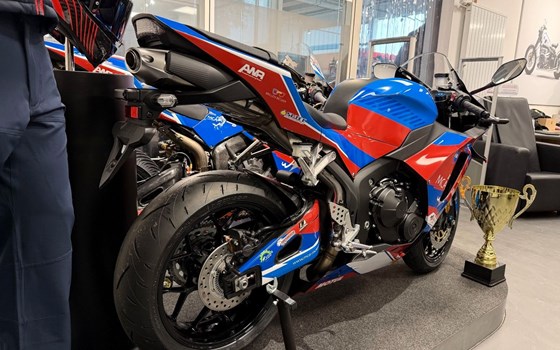 Neufahrzeug Honda CBR600RR - Bild 11