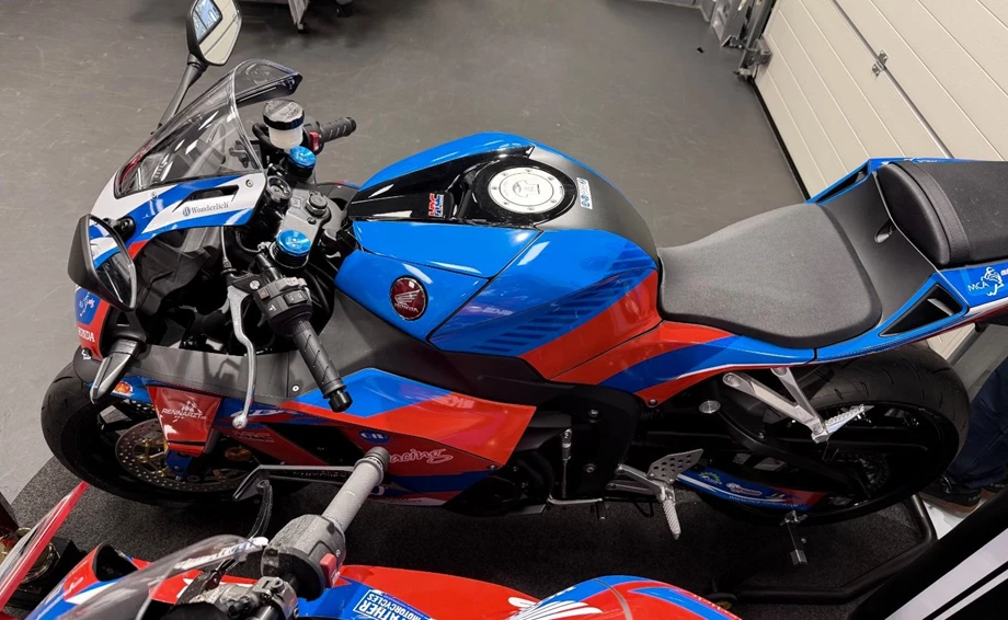 Angebot Honda CBR600RR Bild 12: Angebot Honda CBR600RR