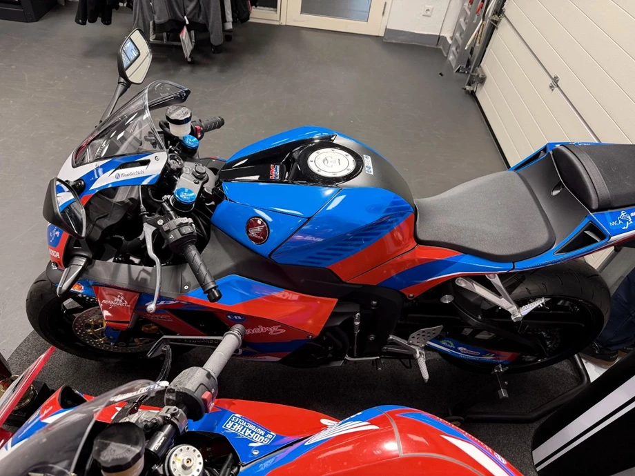 Angebot Honda CBR600RR Bild 12: Angebot Honda CBR600RR