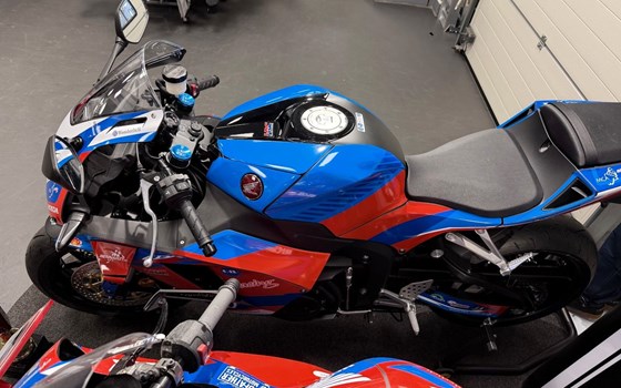 Neufahrzeug Honda CBR600RR - Bild 12