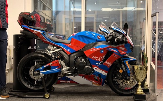 Neufahrzeug Honda CBR600RR - Bild 2