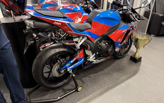 Neufahrzeug Honda CBR600RR - Bild 3
