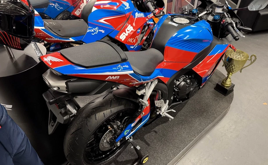 Angebot Honda CBR600RR Bild 4: Angebot Honda CBR600RR