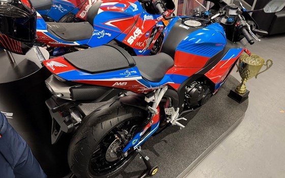 Neufahrzeug Honda CBR600RR - Bild 4