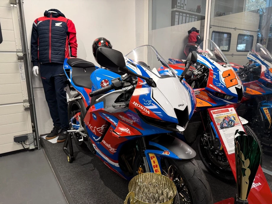 Angebot Honda CBR600RR Bild 5: Angebot Honda CBR600RR