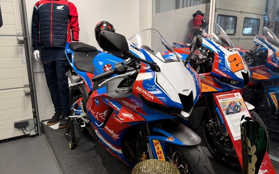 Neufahrzeug Honda CBR600RR - Bild 5