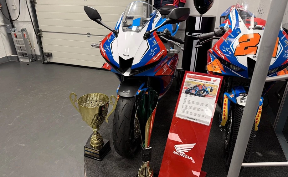 Angebot Honda CBR600RR Bild 6: Angebot Honda CBR600RR