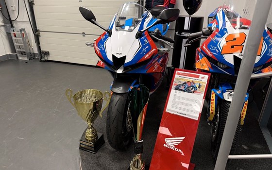 Neufahrzeug Honda CBR600RR - Bild 6