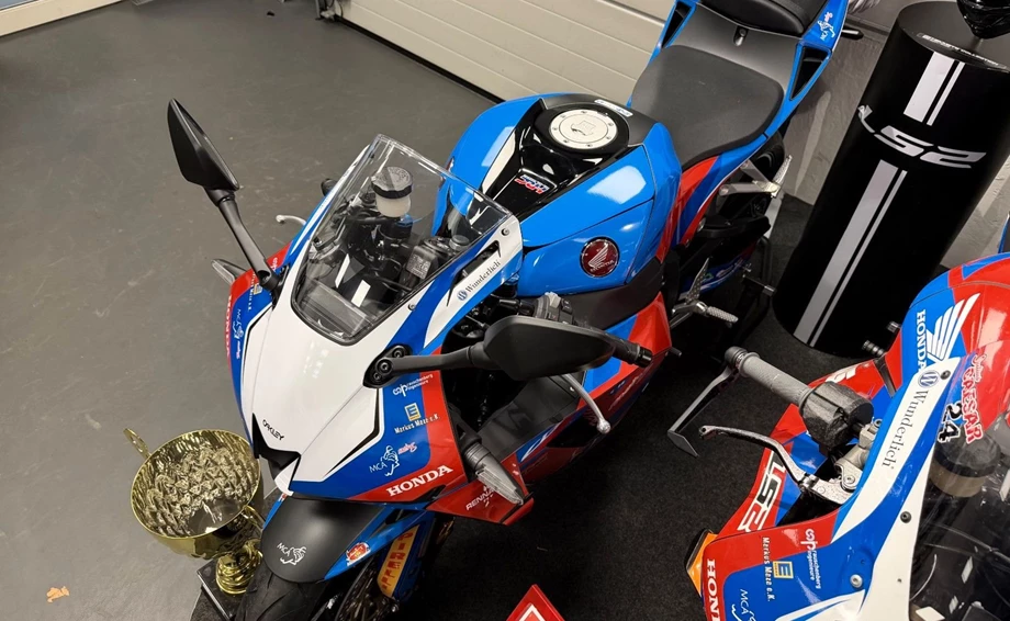 Angebot Honda CBR600RR Bild 8: Angebot Honda CBR600RR